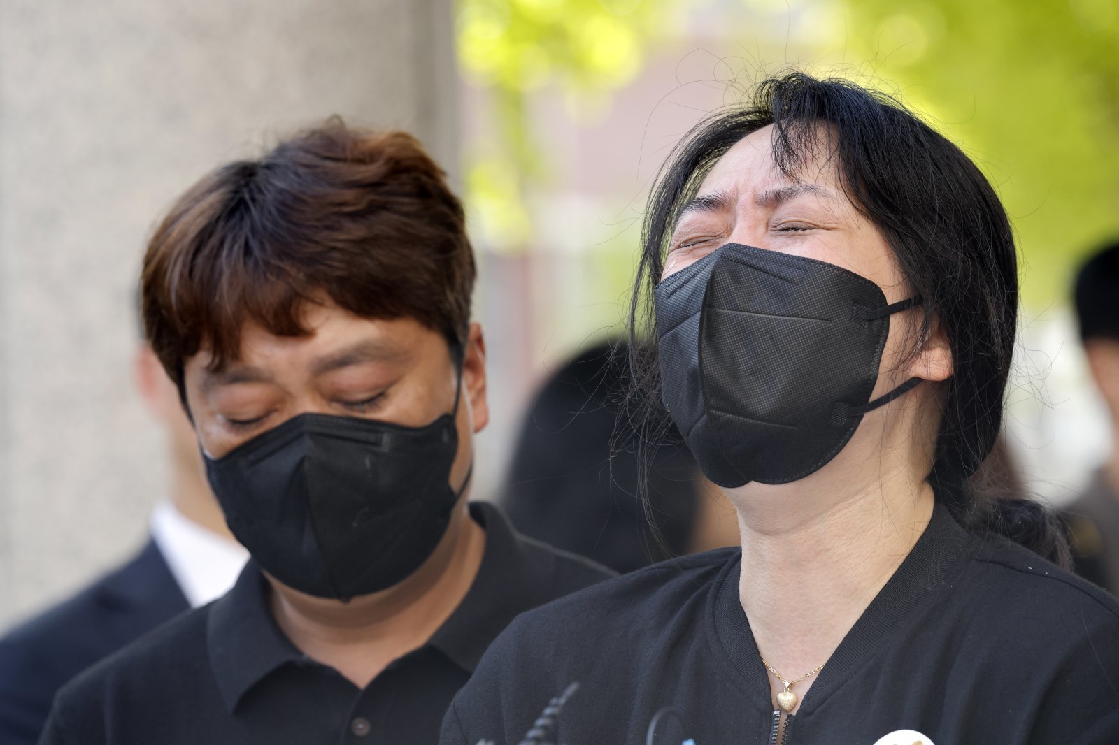광주공소청 무기징역 판결에 항소 대표 이미지