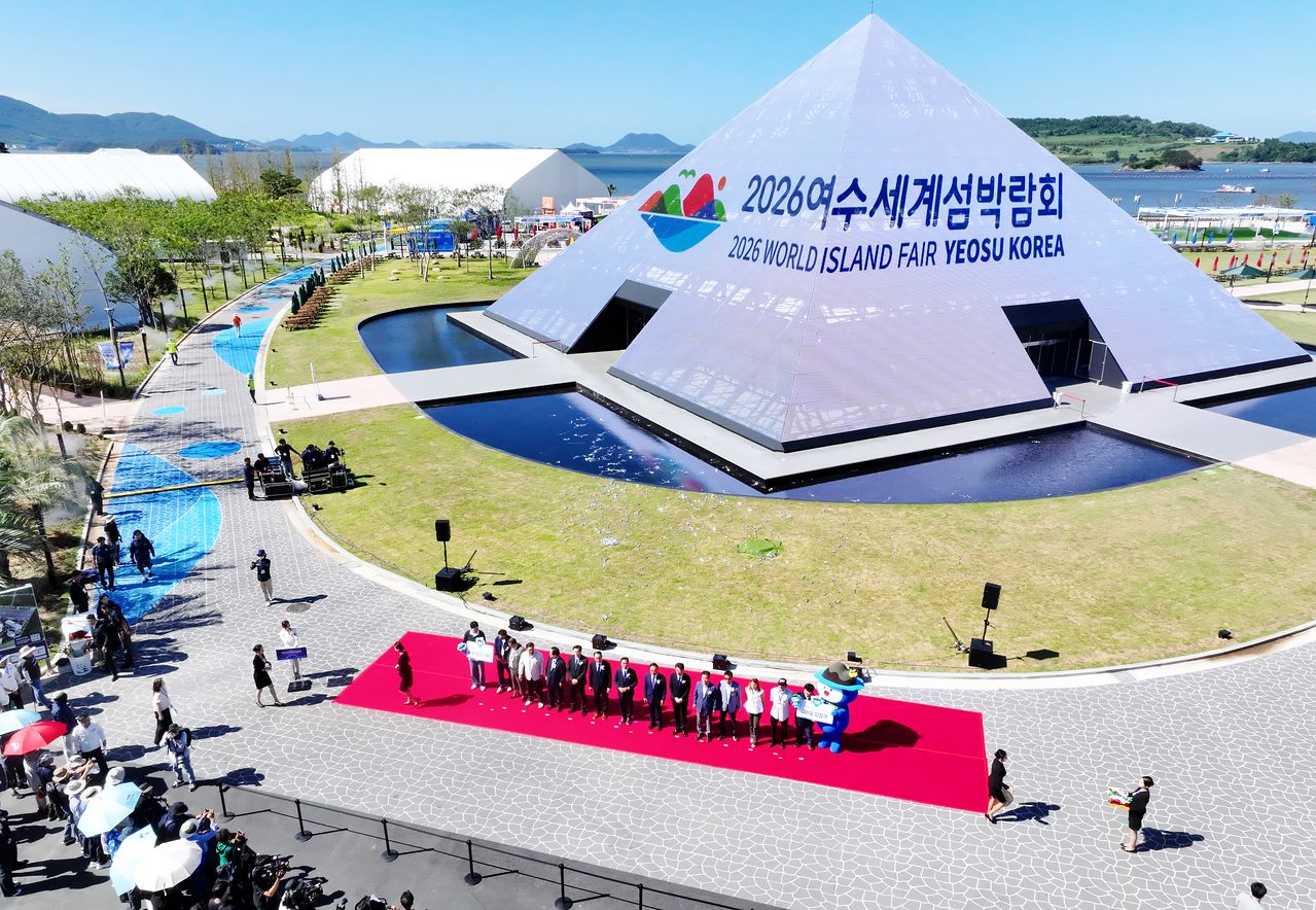 여수세계섬박람회
콘텐츠 부실 논란