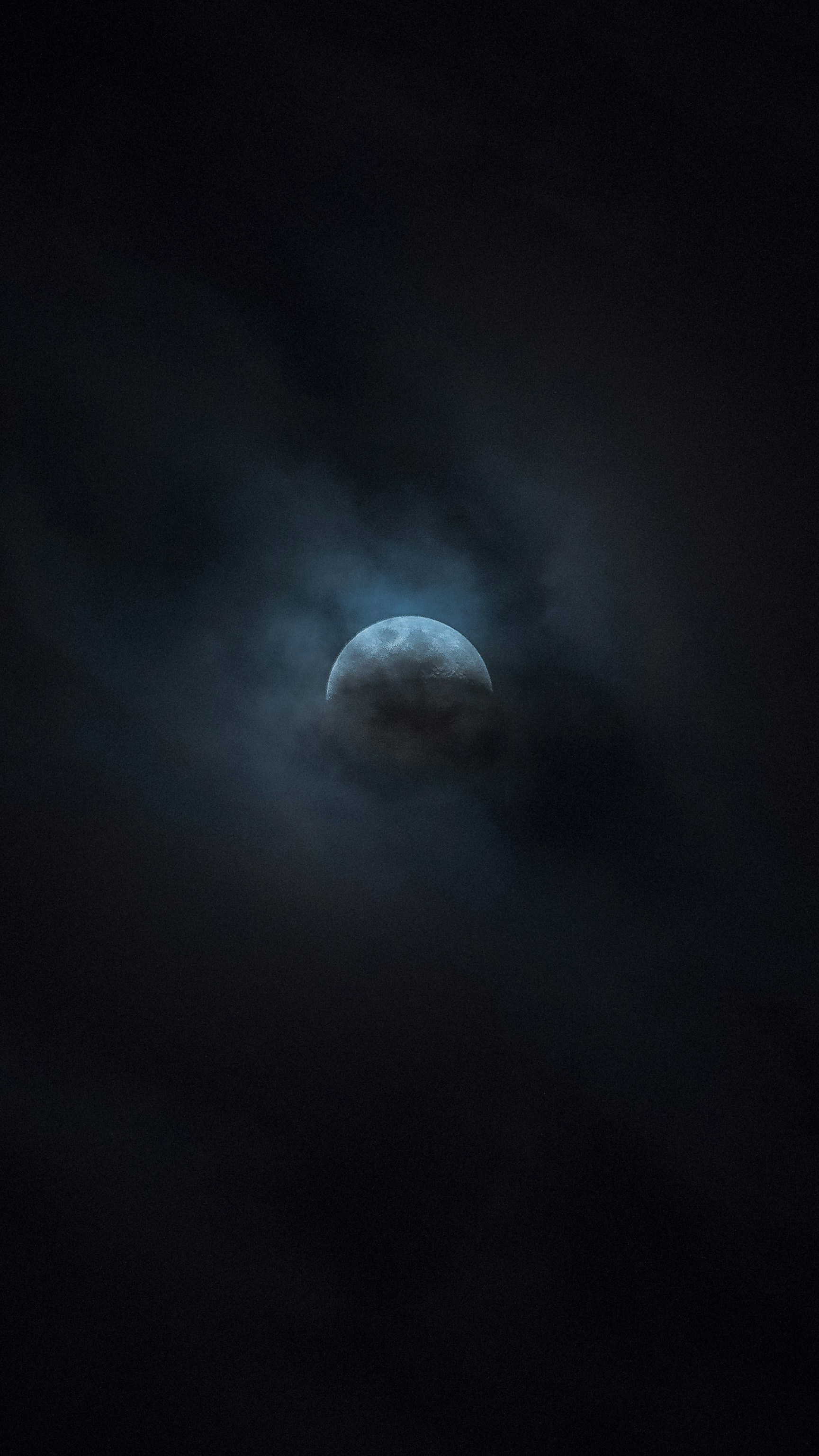 이번 추석
보름달 못 본다